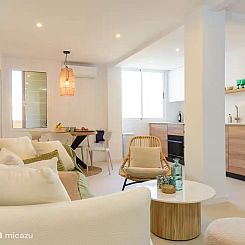 Casita Hada: 200m. van het strand!
