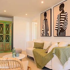 Casita Hada: 200m. van het strand!