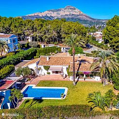 Casa la Lluca Jávea
