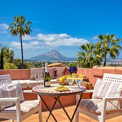 Vakantiehuis Chill Out on the Sea