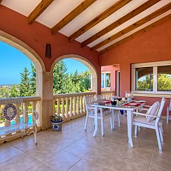 Vakantiehuis Chill Out on the Sea