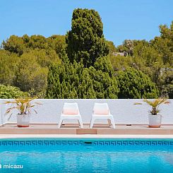 Villa Entre Pinos