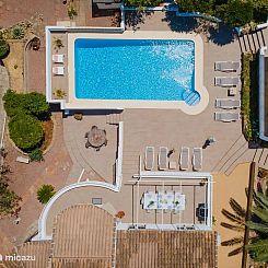 Villa Entre Pinos