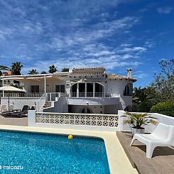 Villa Entre Pinos