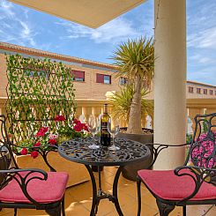 Appartement Residencial Roma