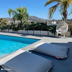 LUXURY 4 BEDROOM VILLA SEA VIEW+GYM