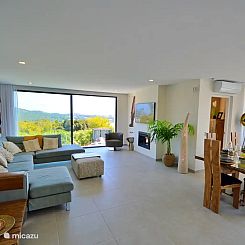 LUXURY 4 BEDROOM VILLA SEA VIEW+GYM