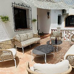 Casa Petirrojo
