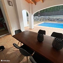 Villa las Lunas