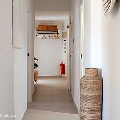 Strand Appartement Javea Arenal
