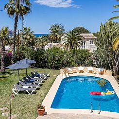 Luxe 9-p villa Casa Leana Jávea