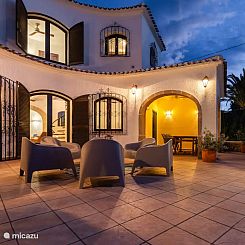 Luxe 9-p villa Casa Leana Jávea