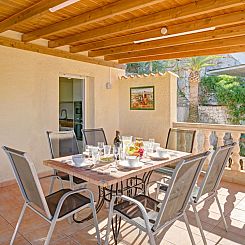 Vakantiehuis Villa Bellevue