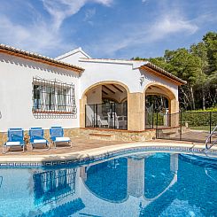 Vakantiehuis Villa Bramble