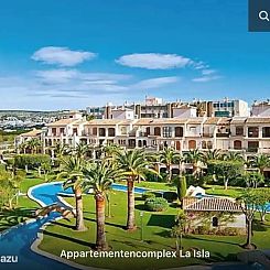 Apt La Isla Bonita (500m van strand)