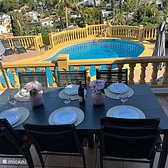 Villa Oleander - Javea
