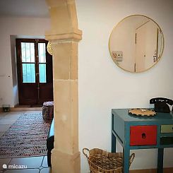 Rustig vakantie-appartement Javea