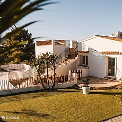 Villa Boho Ibiza style
