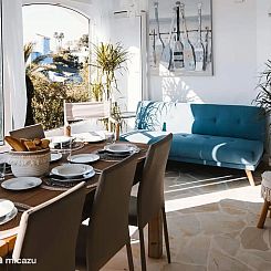 Villa Boho Ibiza style