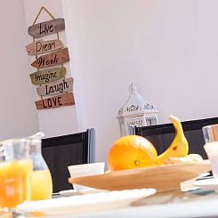 cozy apartment 3 min. from the beach
