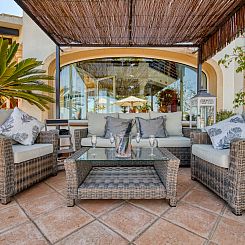 Vakantiehuis Bellevue