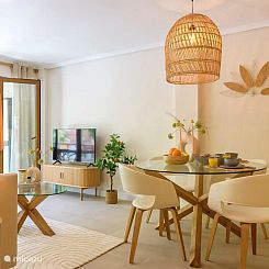 Casita Naranja - beachside apartment