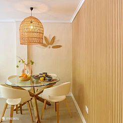 Casita Naranja - beachside apartment