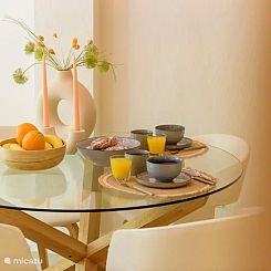 Casita Naranja - beachside apartment