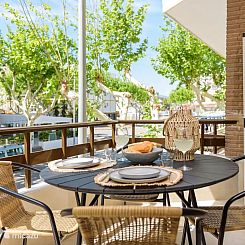 Casita Naranja - beachside apartment