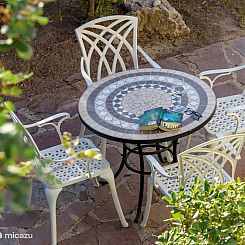 Luxe vakantiehuis Javea 12p. zwembad