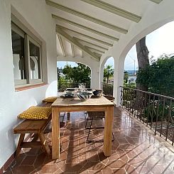 Casa Calma: fijne tuin + vlakbij zee
