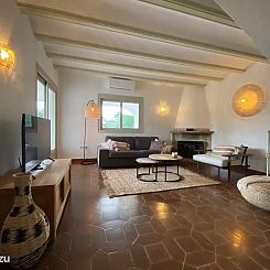 Casa Calma: fijne tuin + vlakbij zee