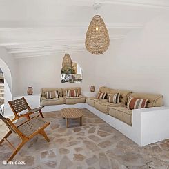 Casa Salud-Prachtige Familie Villa