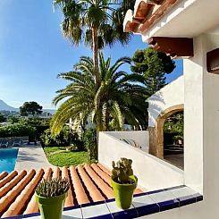 Familievilla met zwembad in Jávea