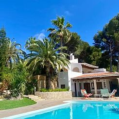 Familievilla met zwembad in Jávea