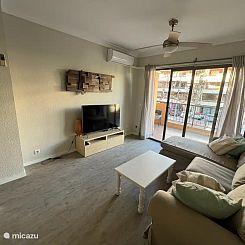 Modern apartment close to the beach
