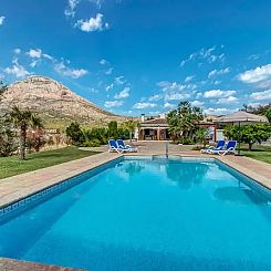 Casa Japara 'Long views' &amp; Privacy