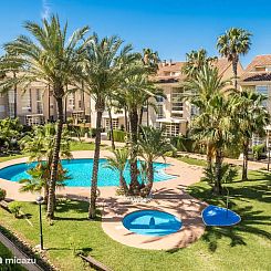 Penthouse Arenal Javea