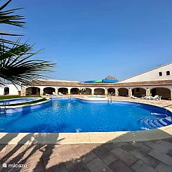 Casa La Siesta 3 bed dicht bij het strand