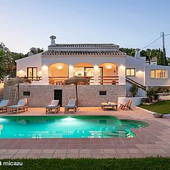 Casa Mi Media Naranja Javea