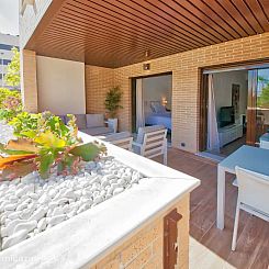 Appartement El Mar (200m van strand)