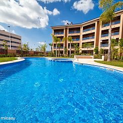Appartement El Mar (200m van strand)