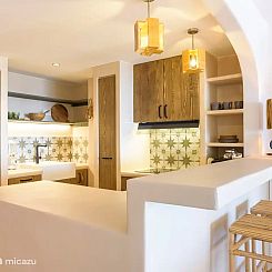 Prachtig appartement met zeezicht