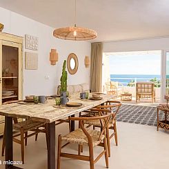 Prachtig appartement met zeezicht