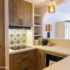 Prachtig appartement met zeezicht