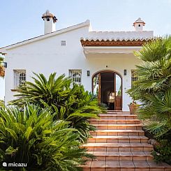 Casa Las Palmeras