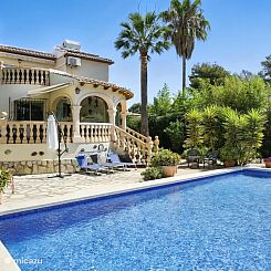 Villa Suenos Jávea