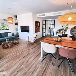 Duplex-penthouse Bright Arenal