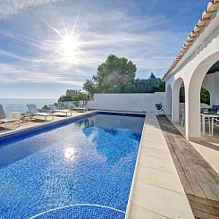 Vakantiehuis Villa Terrace sur Mer