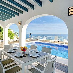 Vakantiehuis Villa Terrace sur Mer